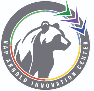 Hap Arnold Innovation Center logo