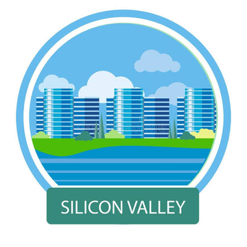 Silicon Valley logo